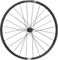 DT Swiss E 1800 SPLINE 23 Disc Center Lock 28" Laufradsatz - schwarz/142 mm/100 mm/28"/Shimano Road/100 mm/Shimano Road/100 mm/142 mm