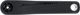 FSA Omega Compact MegaExo Kurbelgarnitur - black/172,5 mm 34-50