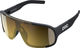 POC Aspire Sports Glasses - uranium black/clarity road-partly sunny gold