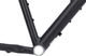 bc original Flint Gravel Frame - black/M/12 mm Thru Axle