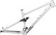 RAAW Mountain Bikes Jibb 29" Frameset w/ Essentials Kit - raw matte/M