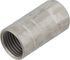 Hope Union Nut for 6 mm Steel Braided Hydraulic Hose - silver