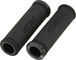 KCNC EVA Lock On Handlebar Grips - black-black/120 mm