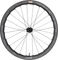 Zipp 353 NSW Carbon Tubeless Disc Center Lock Laufradsatz - black/142 mm/100 mm/28"/Shimano Road/100 mm/Shimano Road/100 mm/142 mm