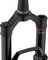 RockShox SID Ultimate Race Day 2 2P DebonAir+ Boost Remote 29" Suspension Fork - gloss black/15 mm Thru Axle/110 mm/44 mm/1 1/8" - 1,5" tapered/110 mm/29"/110 mm/110 mm