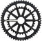 Cannondale OPI SpideRing Si 10-arm Chainring Set - black/36-52 tooth