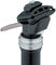 Kind Shock Tija de sillín Dropzone 75 mm - black/30,9 mm / 300 mm / SB 20 mm / sin Remote