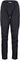 VAUDE Womens Fluid Full-Zip Pants Regenhose - black/38