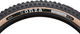 Onza Porcupine TRC MC60 Skinwall 27,5+ Faltreifen - schwarz-braun/27.5 "/66 mm/66-584/2.6 "