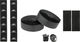 Lizard Skins DSP 3.2 V2 Handlebar Tape - jet black