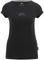 bc basic T-Shirt pour Dames MTB Women - carbon black/S