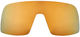 Oakley Verre pour Lunettes de Sport Sutro S - prizm 24k/prizm 24k