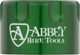 Abbey Bike Tools Suspension Top Cap Socket Attachment - green/30 mm