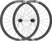 DT Swiss ERC 1400 DICUT 35 Carbon Center Lock Disc 28" Wheelset - black/142 mm/100 mm/28"/Shimano Road/100 mm/Shimano Road/100 mm/142 mm