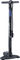 Topeak JoeBlow Roadie EX Floor Pump - black-blue