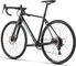 Bombtrack Vélo de cyclocross TENSION - mat black/28"/M