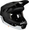 POC Otocon Race MIPS Helm - uranium black-hydrogen white matt/55 - 58 cm