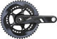 SRAM Force 22 GXP 11-fach Carbon Kurbelgarnitur - black/165,0 mm 34-50