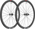 DT Swiss Set de Roues ARC 1100 DICUT 38 Disc Center Lock 28" - noir/142 mm/100 mm/28"/Shimano Route/100 mm/Shimano Route/100 mm/142 mm