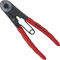 Knipex Bowden Cable Cutter - red