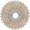 Shimano Cassette Ultegra CS-6700 10 velocidades - plata/12-30