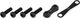 Cannondale Potence HollowGram KNOT SystemStem - black/-6°/120 mm