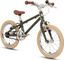 Siech Cycles Junior 16" Boy children's bicycle - army green/16"