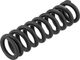 RockShox Steel spring for Kage/Vivid 267 x 89 mm - grey/550 lbs