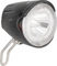 XLC LED Front Light CL-D02 Switch w/ Standing Light - StVZO Approved - black