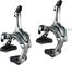 Shimano Tiagra BR-4700 Rim Brake Set - grey/Set