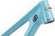 Yeti Cycles Kit de Cadre ARC TURQ Carbon 29" - turquoise/L/Axe Traversant 12 mm