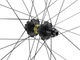 Mavic Deemax DH 6-bolt Disc 29" / 27.5" Boost Wheelset - black/29" front 20x110 Boost + 27.5" rear 12x148 Boost Shimano Micro Spline