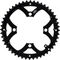 Shimano Deore FC-M590 9-speed Chainring for Chain Guards - black/48 