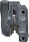 Shimano XT BR-M8110 Brake Caliper w/ Resin Pads - black/Rear wheel/without