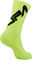 Supacaz Calcetines SupaSocks Twisted - neon yellow/36 - 40