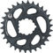 SRAM Plato X-Sync 2 Direct Mount 3 mm p. X01/XX1/GX Eagle Boost - lunar grey/30 