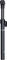 PRO Koryak DSP 70 mm Seatpost - black/400 mm/Closed clamp/27,2 mm/0 mm/1-speed