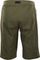 Fox Head Ranger Shorts with Liner Shorts - 2024 Model - olive green/32/M