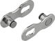 Shimano SM-CN910-12 Quick-Link Master Link - 2 Pack - silver