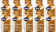 GU Energy Labs Energy Gel - 10 Pack - salted caramel