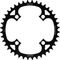 Connex E-Bike Chainring for Bosch / Yamaha / Brose / Bafang Drivetrains - black/40 