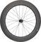 NEWMEN Advanced SL R.80 Streem Disc Center Lock Carbon 28" Laufradsatz - black-black/Shimano Road/142 mm/100 mm/28"/100 mm/Shimano Road/100 mm/142 mm/Non Boost/Non Boost