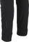 VAUDE Pantalon pour Dames Womens Minaki Pants - black/36/XS