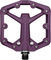 crankbrothers Stamp 1 Gen 2 Platform Pedals - purple/small