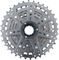 Shimano CS-LG400-9 Linkglide 9-speed Cassette - grey/11-36