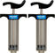 ParkTool Kit de Purge BKD-1.2 DOT - bleu / noir