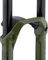 RockShox Lyrik Ultimate RC2 DebonAir+ Boost 27.5" Suspension Fork - gloss green/15 mm Thru Axle/160 mm/44 mm/1 1/8" - 1,5" tapered/110 mm/27.5" (650B)/110 mm/110 mm