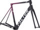 Factor O2 Disc Carbon Frameset - midnight pink/56 cm