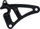 Salsa Patte de Dérailleur Alternator Swing Plate pour Singlespeed +oillets - black