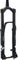 Formula Selva R 27.5+/29" Boost Suspension Fork - matte black/160 mm / 1.5 tapered / 15 x 110